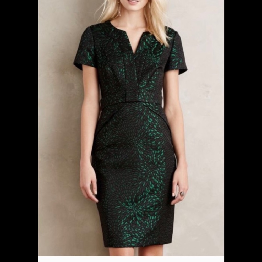 NWOT!  Anthropologie MAEVE “Shelby” Dress- Sz 14